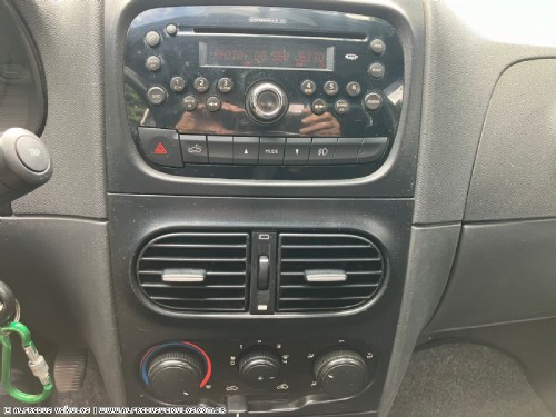 Fiat STRADA HARD WORKING 1.4 2018/2018